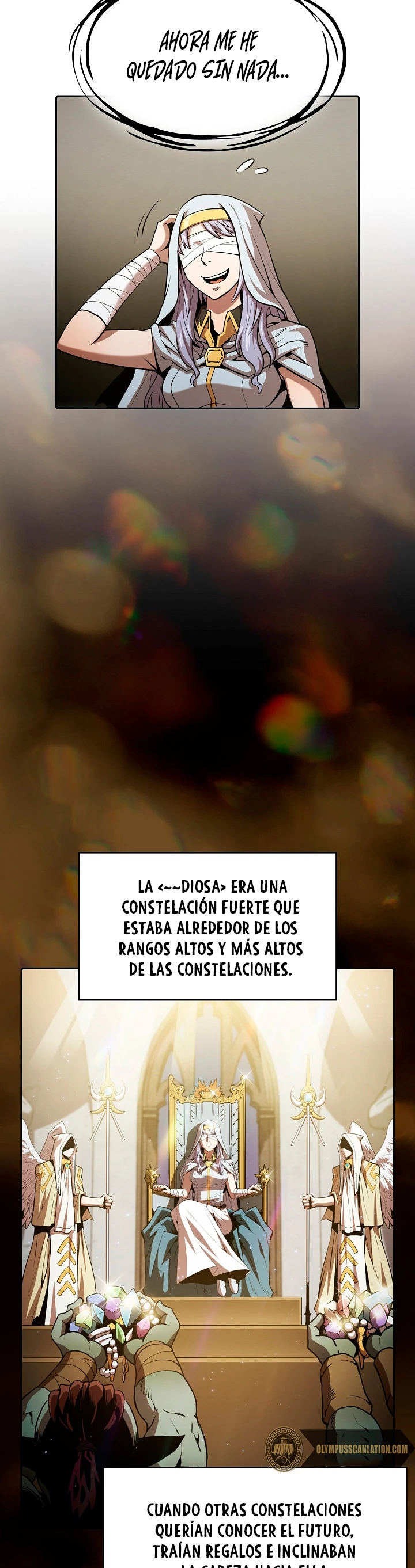 La Constelación que Regresa del Infierno > Capitulo 56 > Page 231